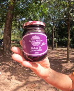 Geleia de Jabuticaba do Atelier Art zen