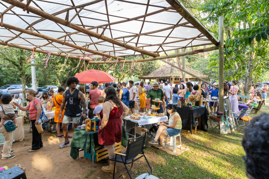 Feira Cultural do Bairro Demétria
