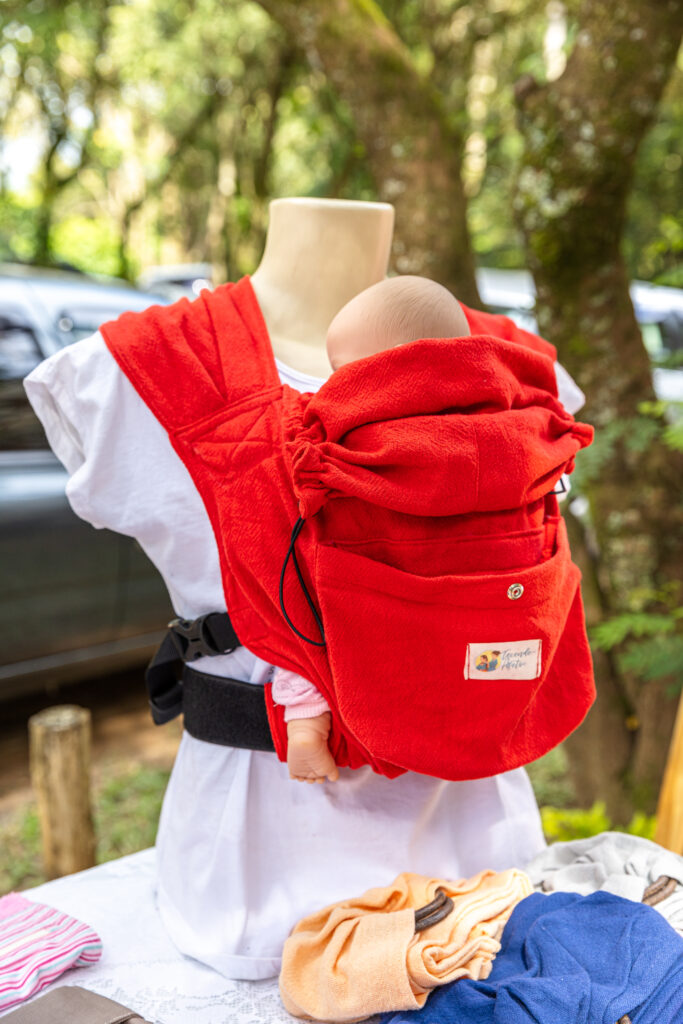 Sling da Tecendo Afeto