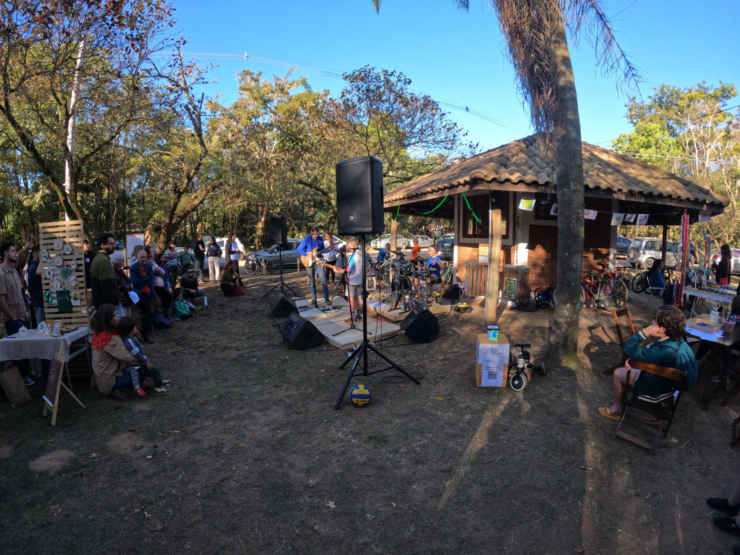 Celebração 11 anos da Feira Cultural do Bairro Demétria