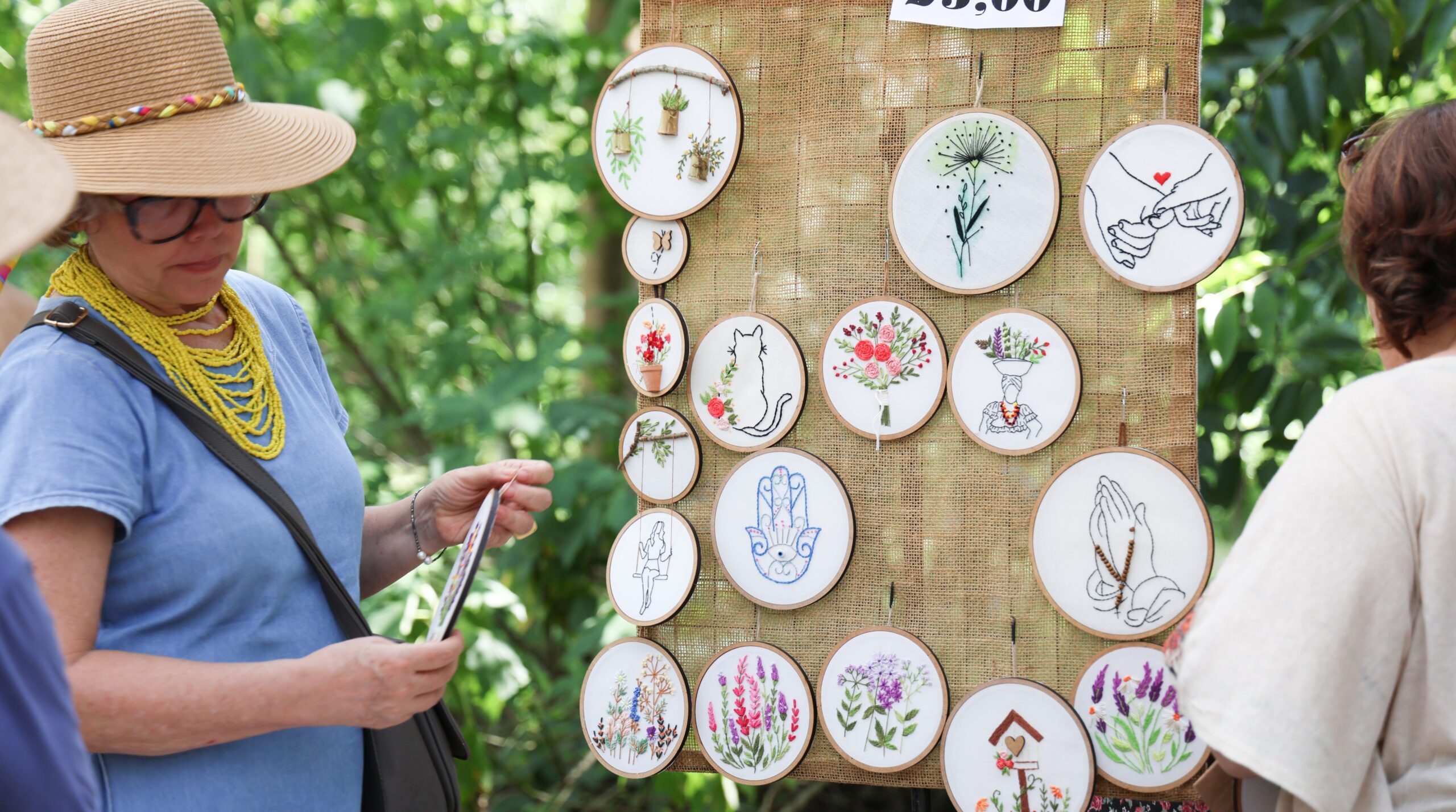 Feira Cultural do Bairro Demétria Botucatu