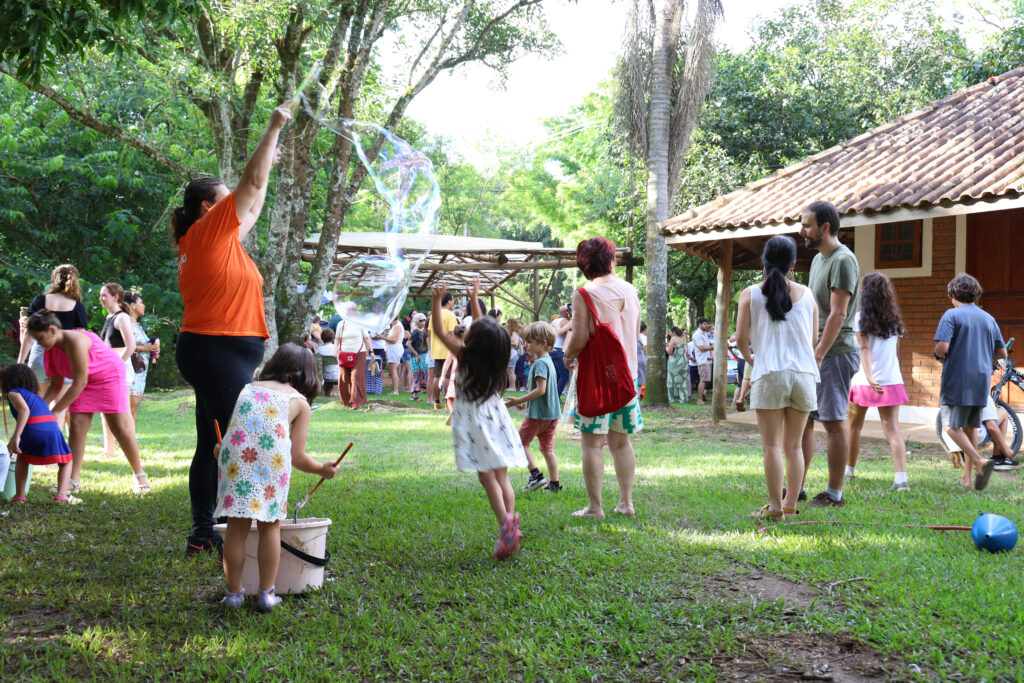 feira cultural do bairro demétria botucatu