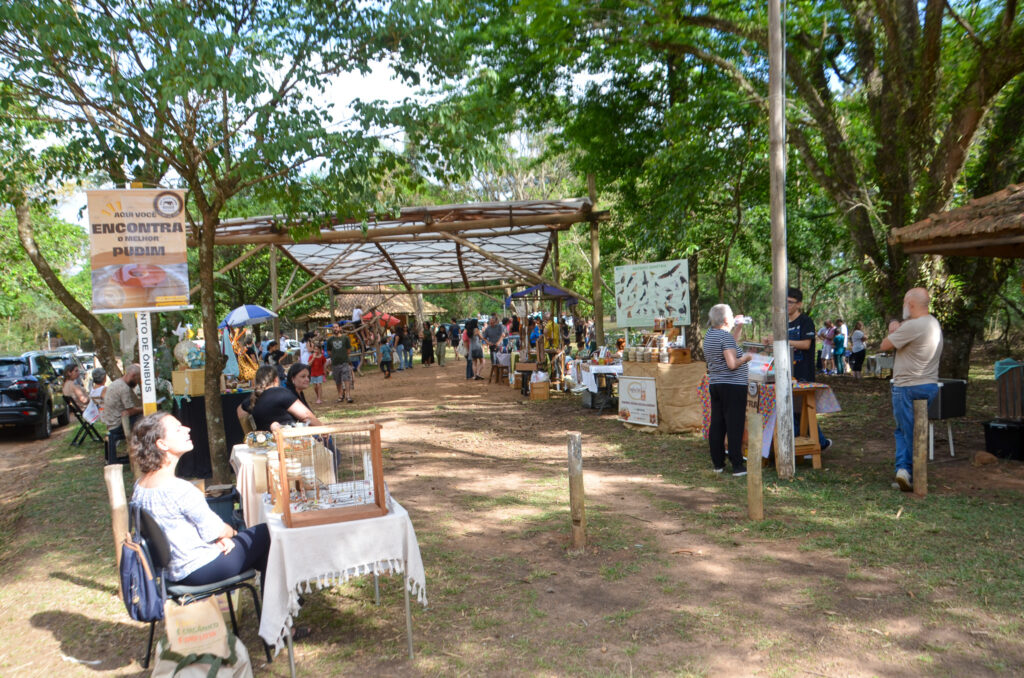 Praça do Bairro Demétria Botucatu SP