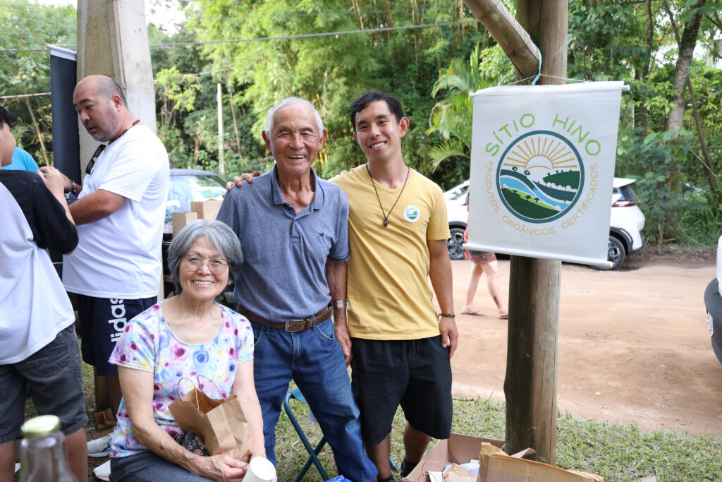 sitio hino feira cultural bairro demétria botucatu agricultura orgânica